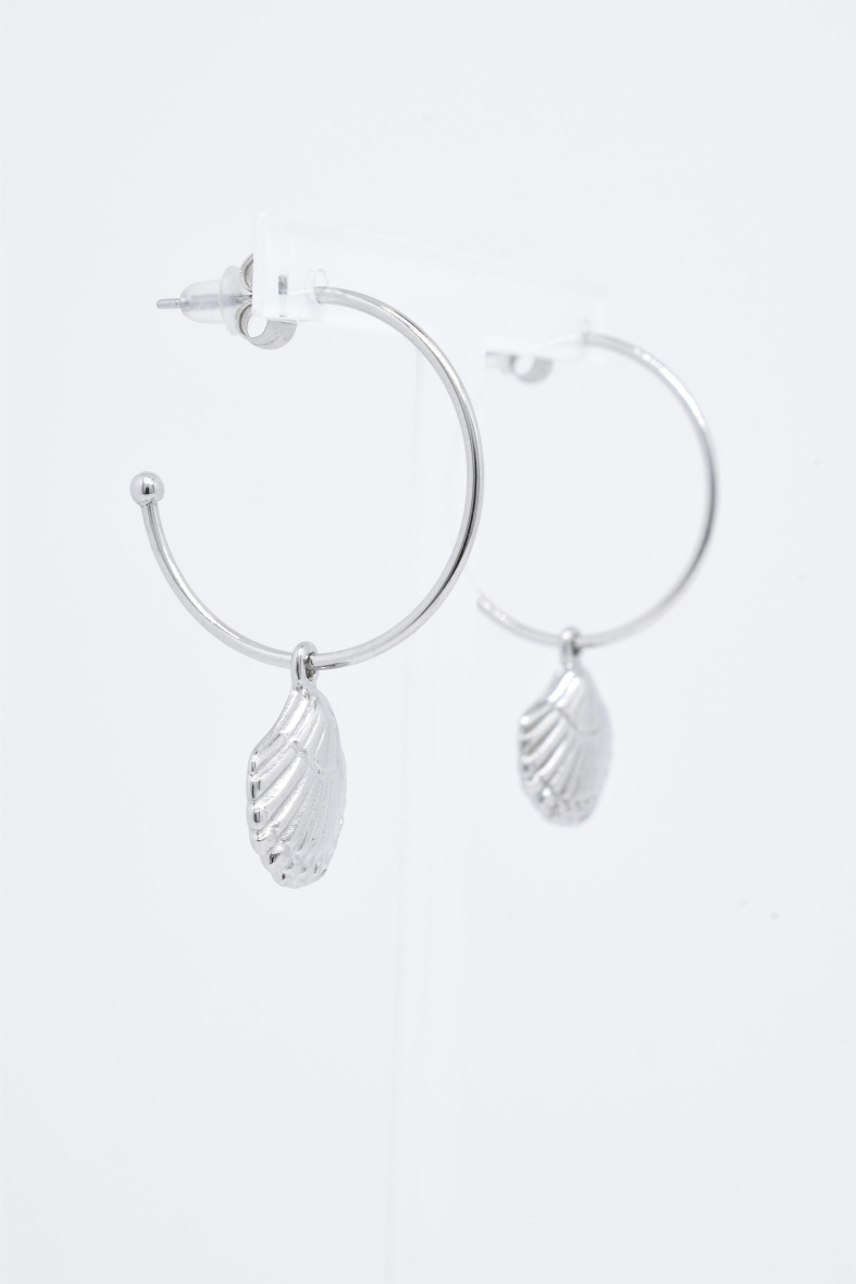 Wholesaler Kapyco - STAINLESS STEEL EARRINGS