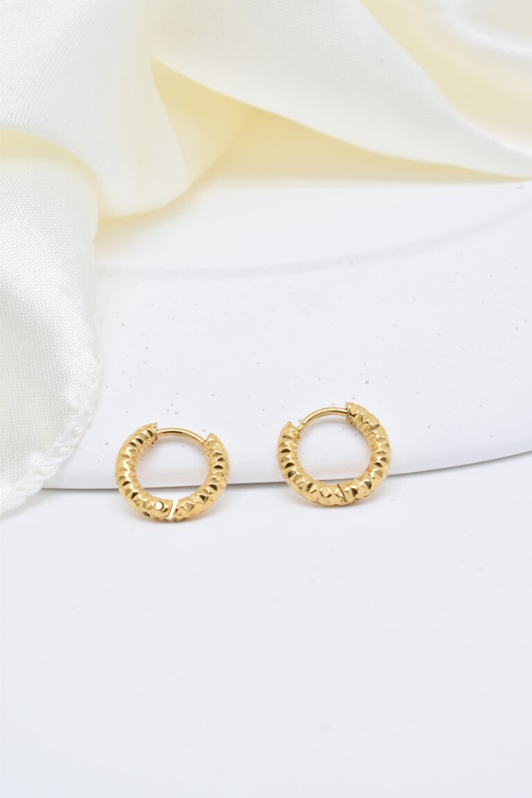 Wholesaler Kapyco - Stainless steel earrings