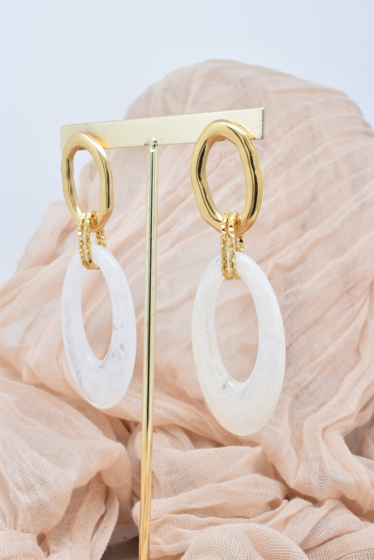Wholesaler Kapyco - Stainless steel earrings