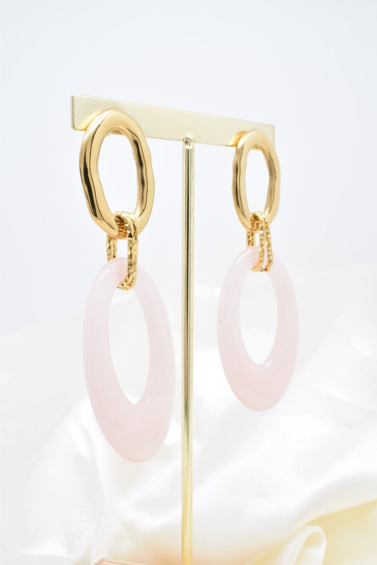 Wholesaler Kapyco - Stainless steel earrings
