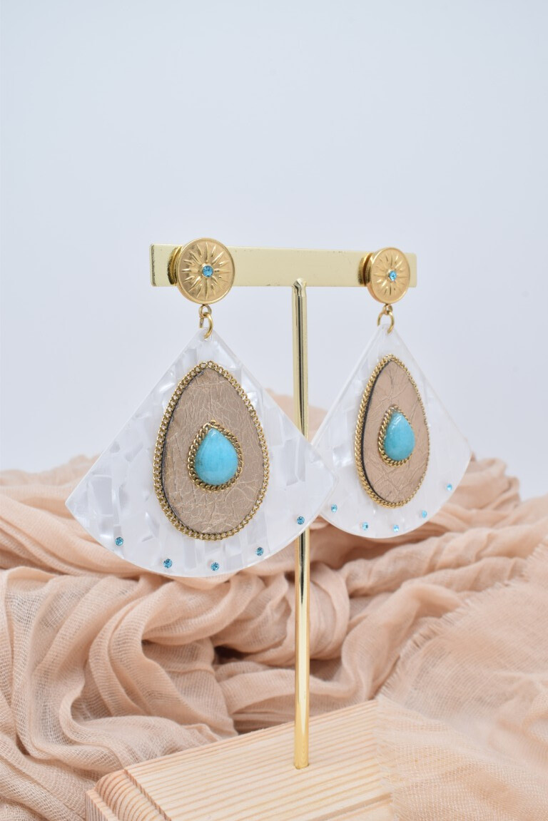 Wholesaler Kapyco - Stainless steel earrings