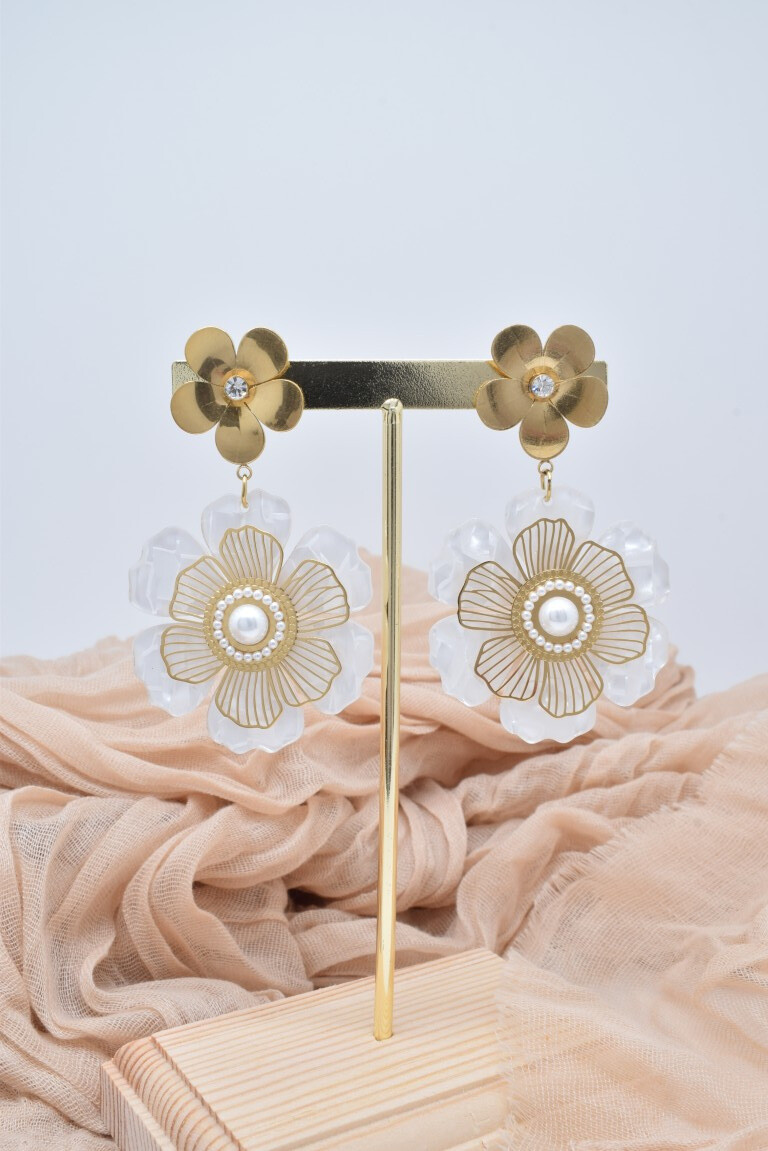 Wholesaler Kapyco - Stainless steel earrings