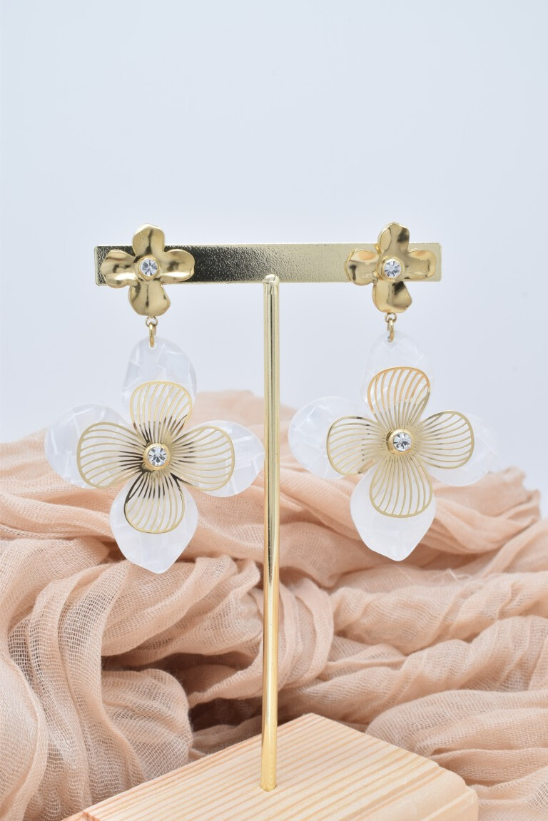 Wholesaler Kapyco - Stainless steel earrings