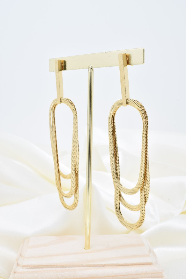 Wholesaler Kapyco - Stainless steel earrings