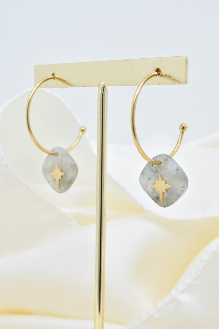 Wholesaler Kapyco - Stainless steel earrings