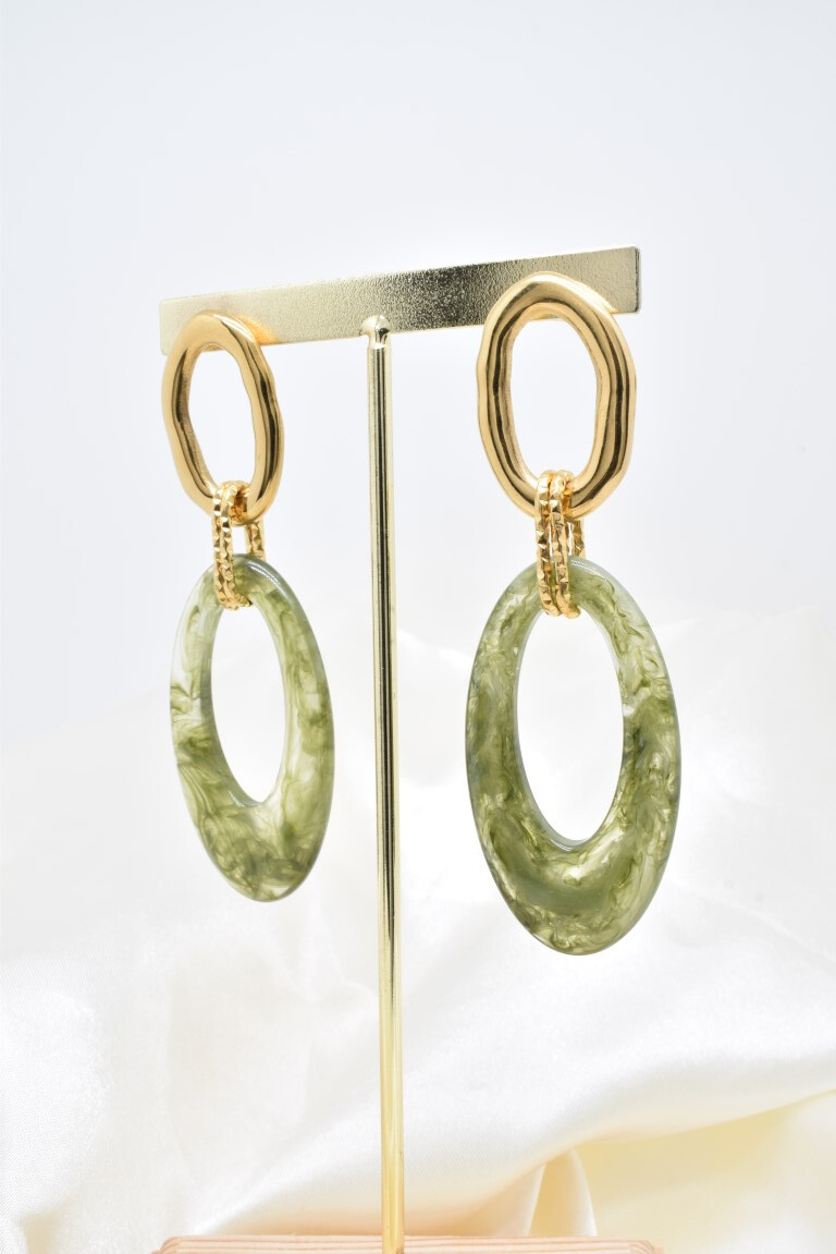 Wholesaler Kapyco - Stainless steel earrings