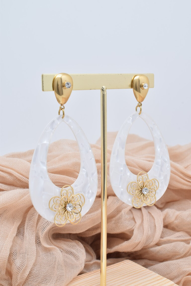 Wholesaler Kapyco - Stainless steel earrings