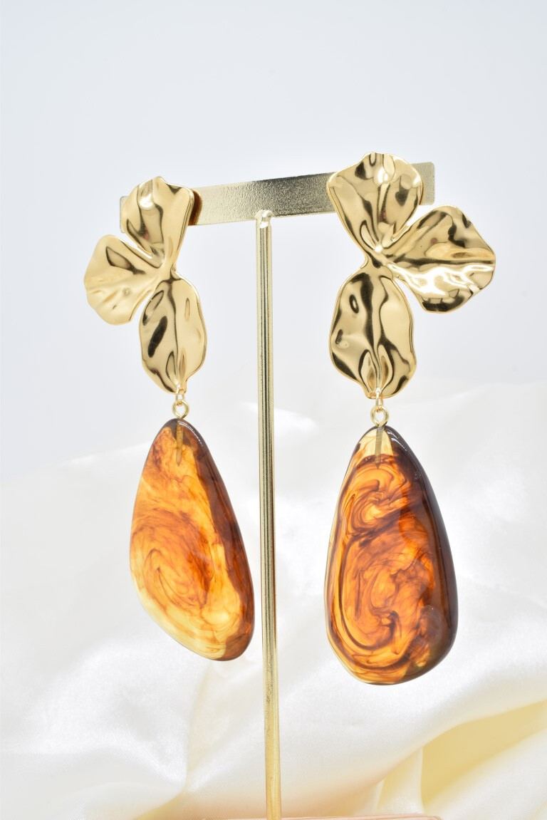 Wholesaler Kapyco - Stainless steel earrings