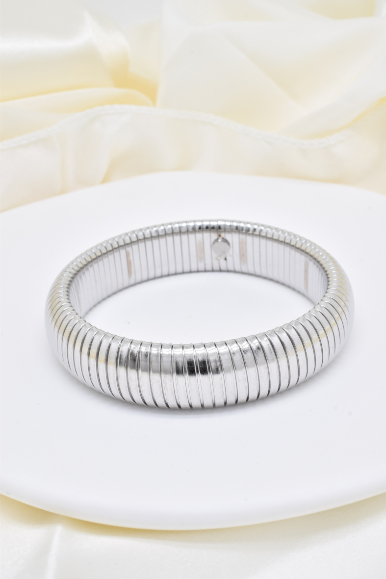 Wholesaler Kapyco - Soft stainless steel bangle bracelet