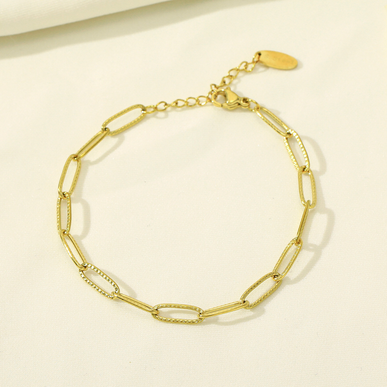 Mayorista Kapyco - Pulsera de acero inoxidable