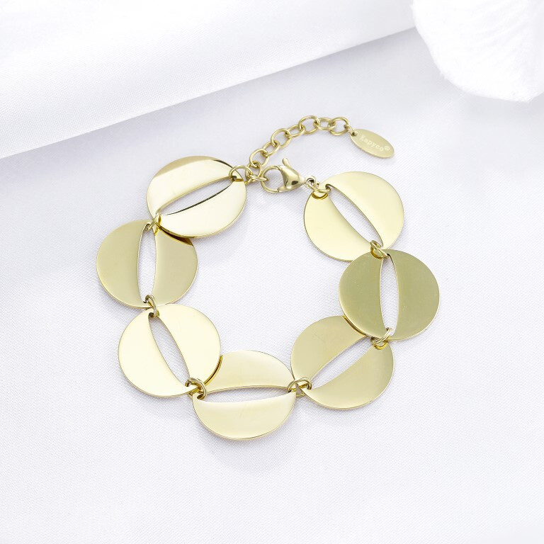 Wholesaler Kapyco - Stainless steel bracelet