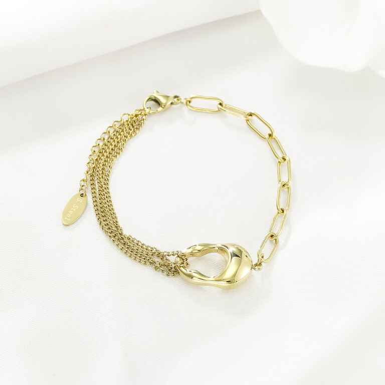 Wholesaler Kapyco - Stainless steel bracelet