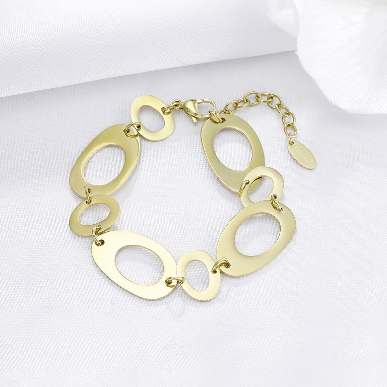 Wholesaler Kapyco - Stainless steel bracelet