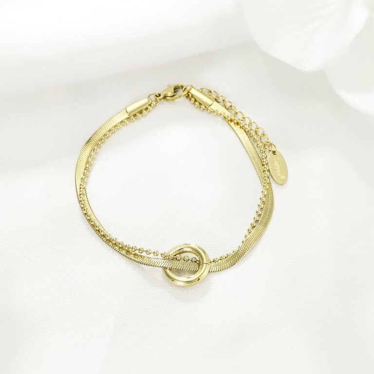 Wholesaler Kapyco - Stainless steel bracelet