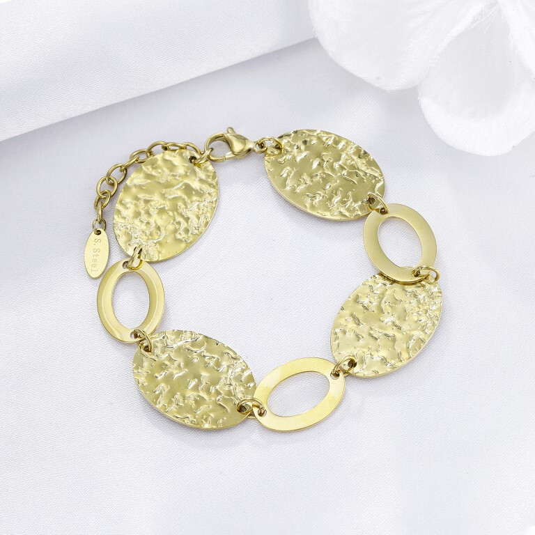 Wholesaler Kapyco - Stainless steel bracelet