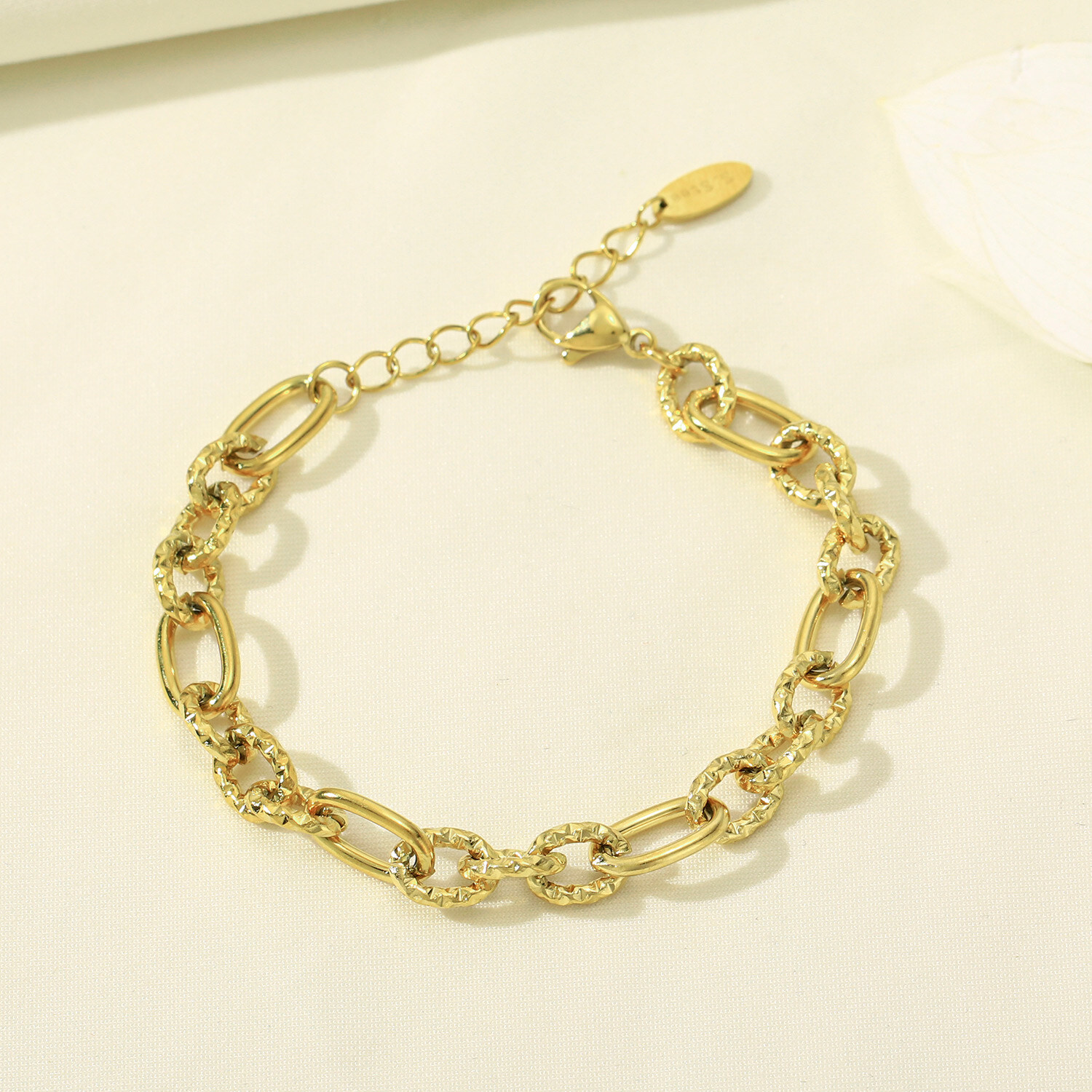 Mayorista Kapyco - Pulsera de acero inoxidable