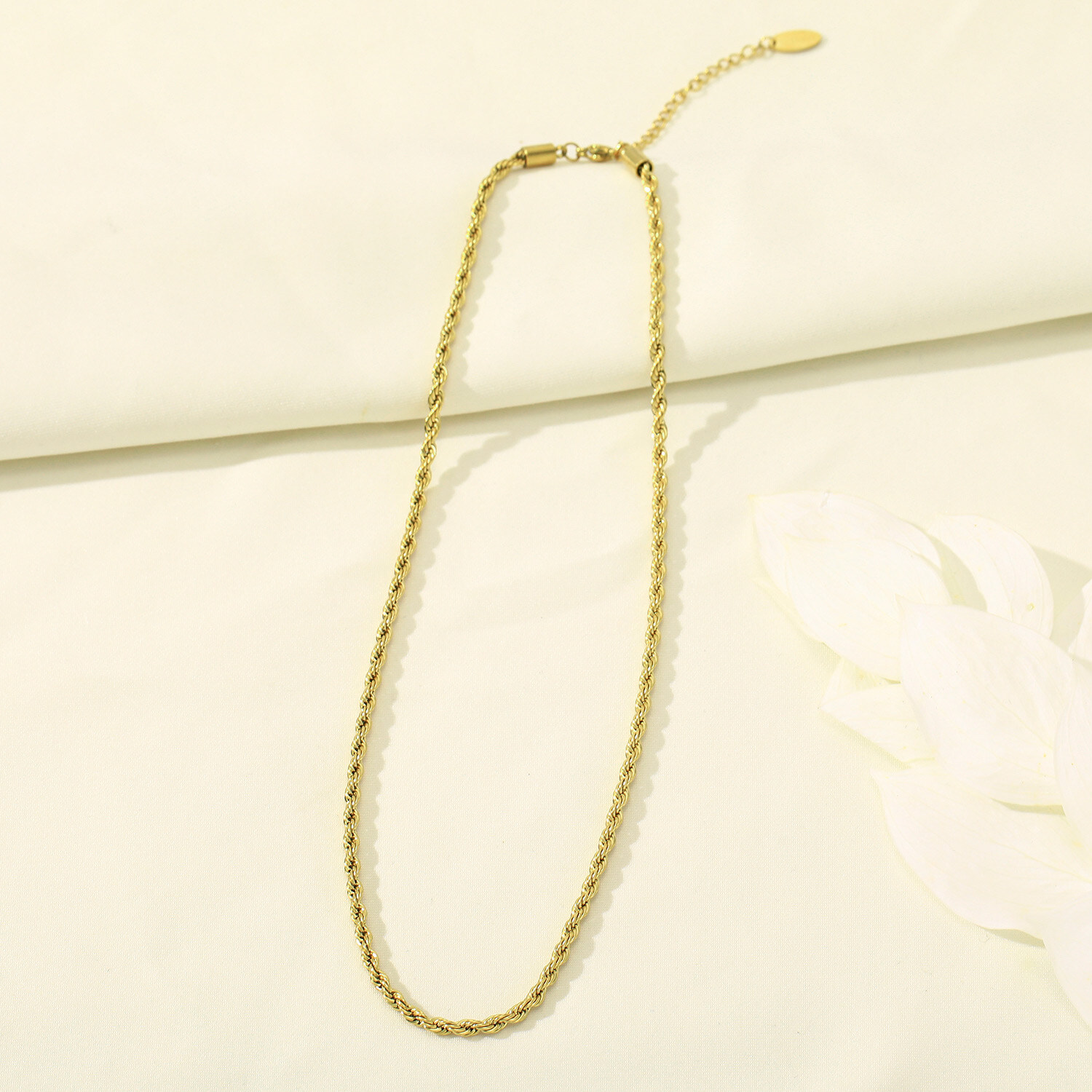 Mayorista Kapyco - Collar de acero inoxidable