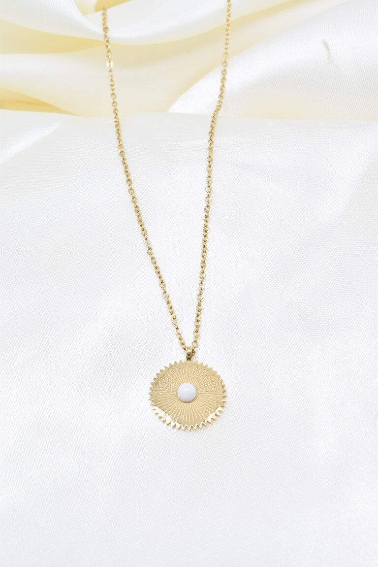 Wholesaler Kapyco - Stainless steel necklace