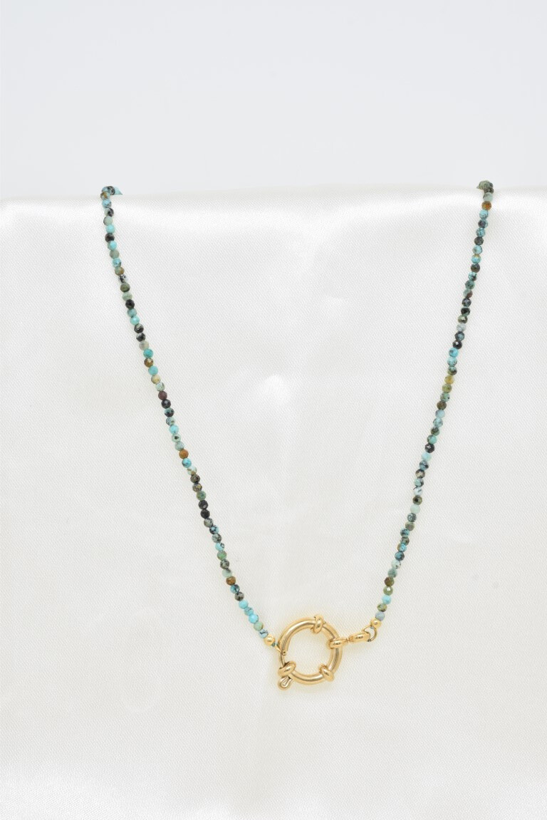 Wholesaler Kapyco - Stainless stainless steel necklace