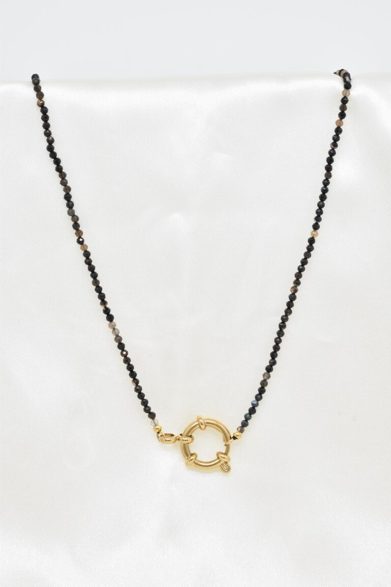 Wholesaler Kapyco - Stainless stainless steel necklace