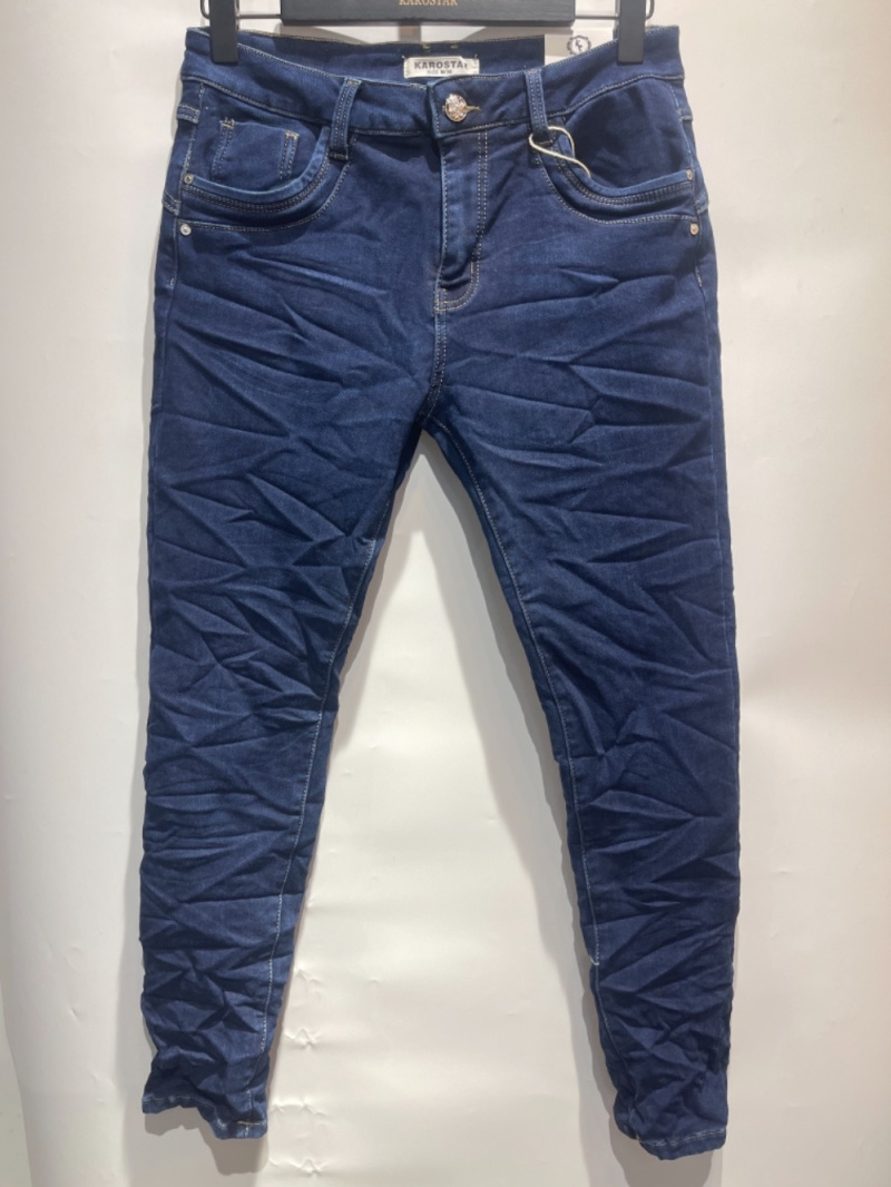Grossiste Karostar - JEANS POLAIRE