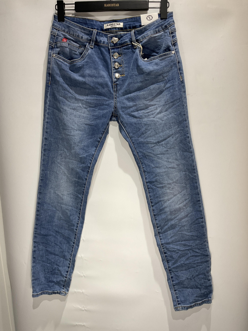 Wholesaler Karostar - JEANS