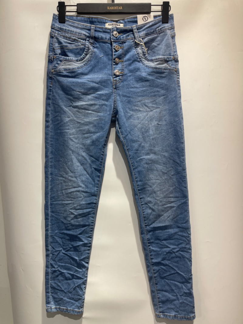 Wholesaler Karostar - JEANS