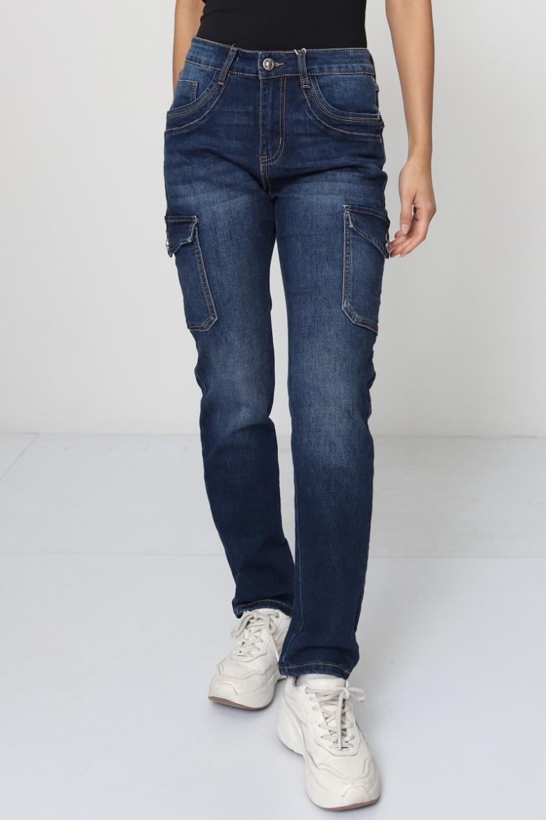 Großhändler Karostar - CARGO-JEANS