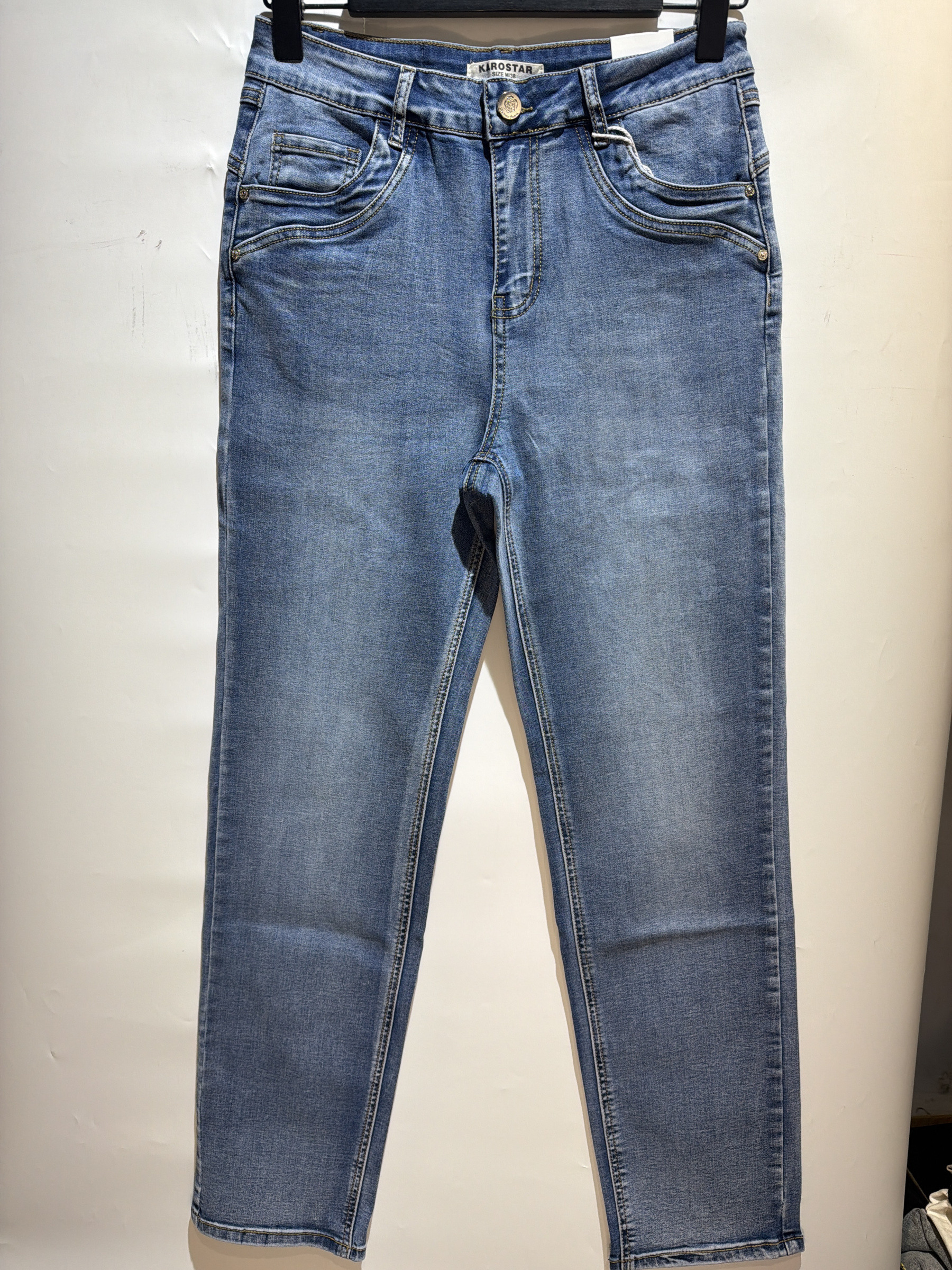 Großhändler Karostar - BOYFRIEND-JEANS