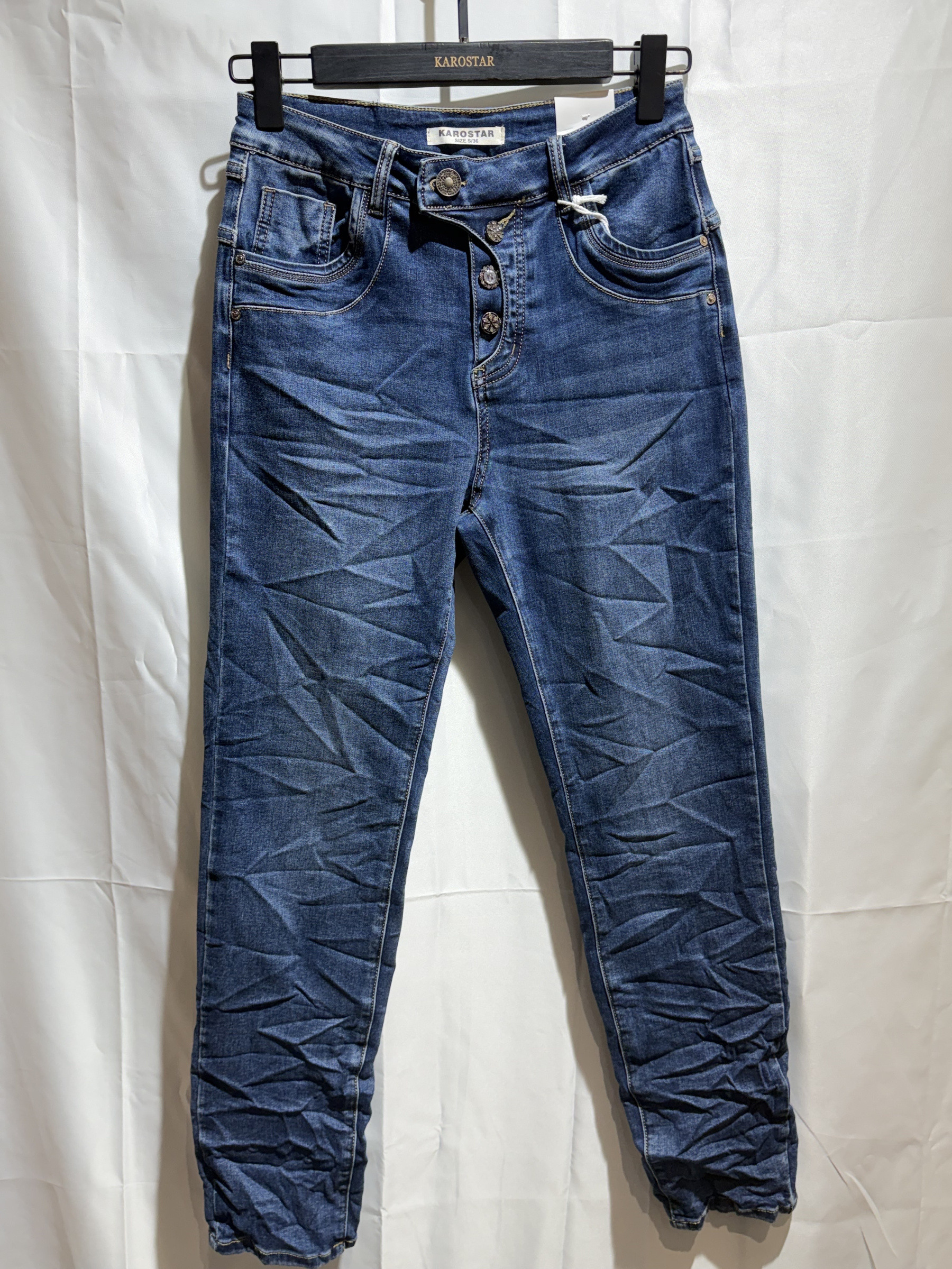 Grossiste Karostar - JEANS BOYFRIEND