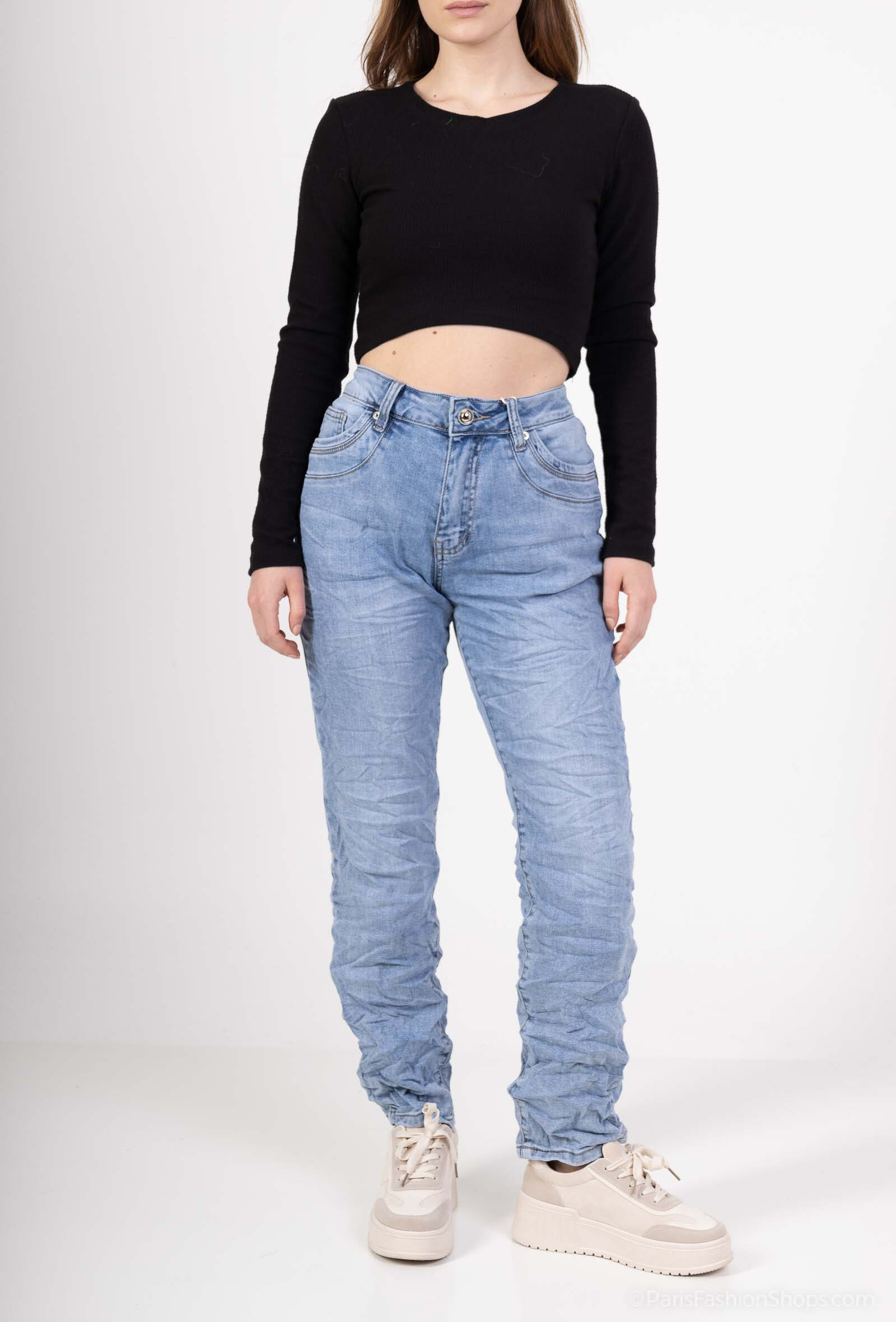 Wholesaler Karostar - Boyfriend jeans
