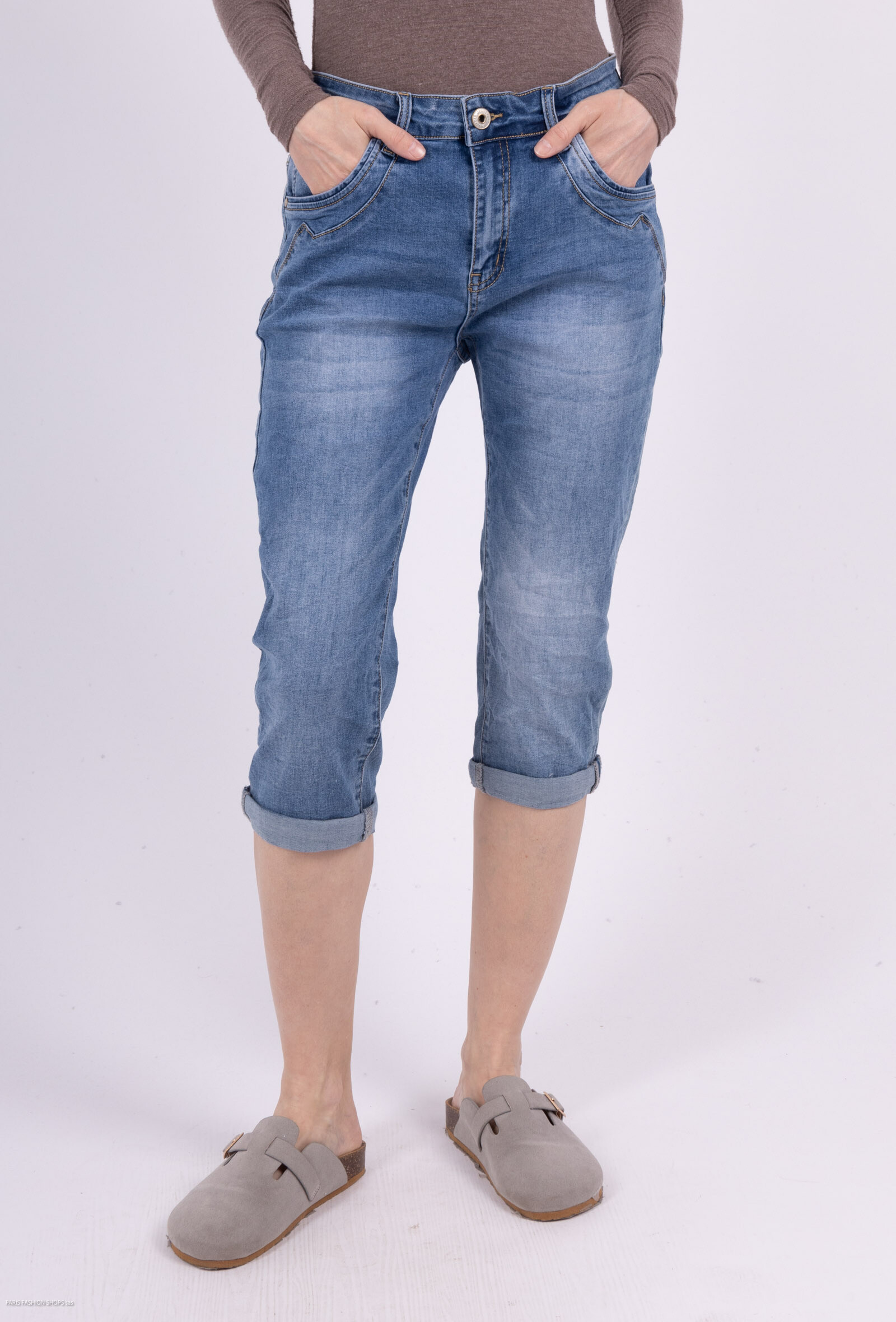 Wholesaler Karostar - JEANS CAPRIS