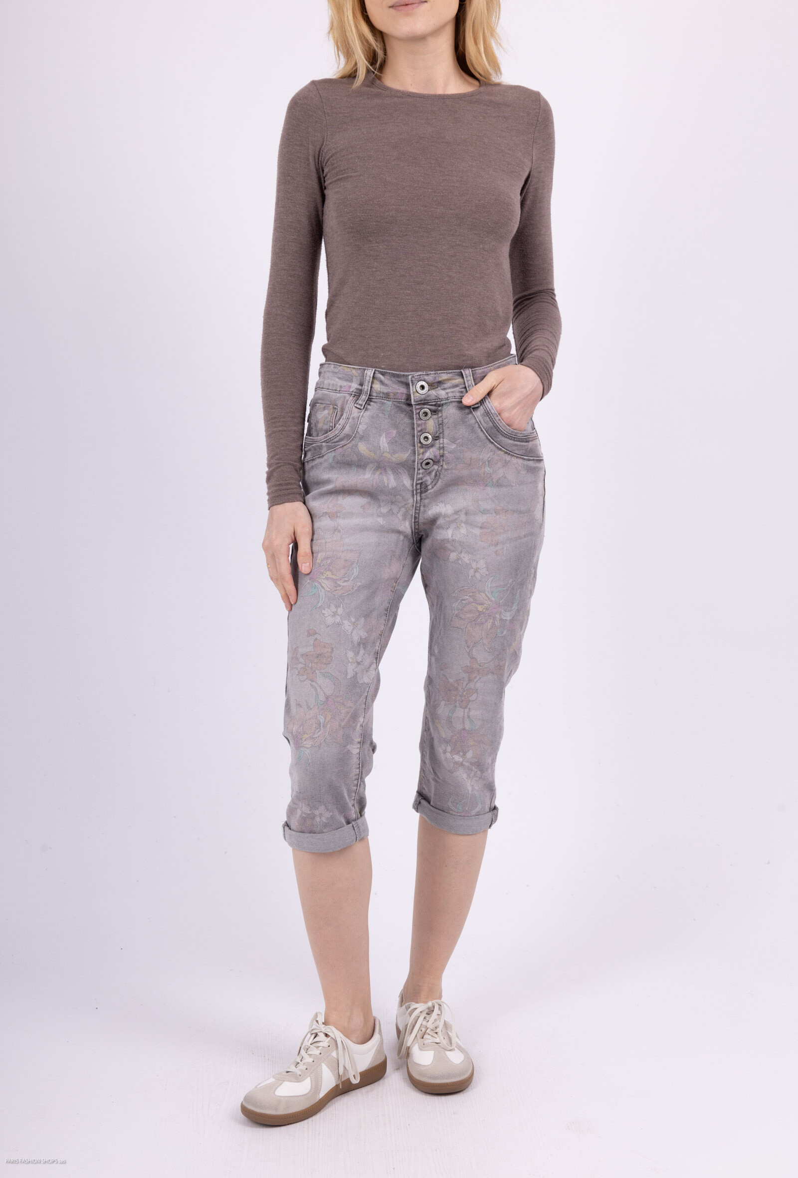 Wholesaler Karostar - JEANS CAPRIS