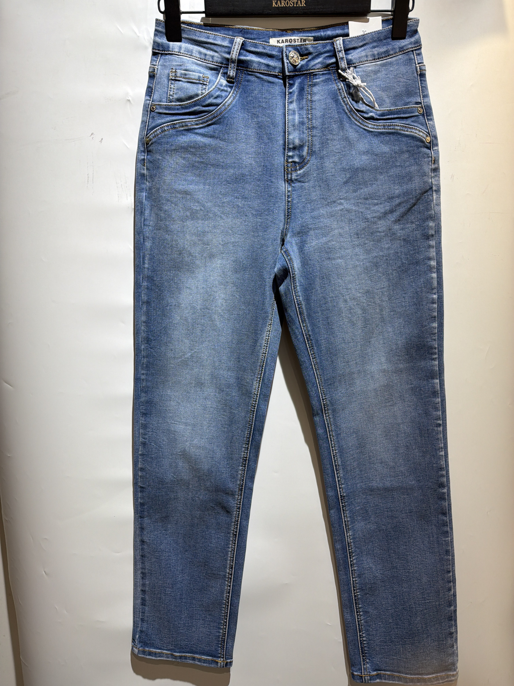 Großhändler Karostar - Boyfriend-Jeans