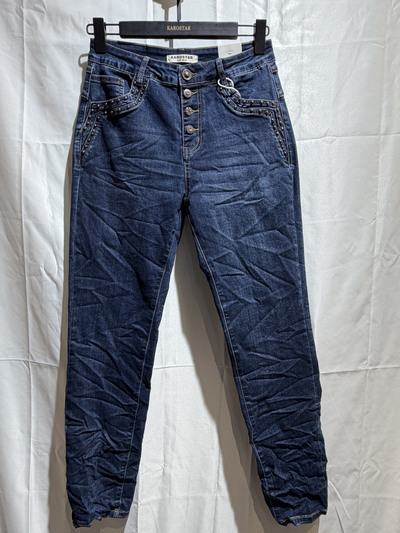Großhändler Karostar - Boyfriend-Jeans Großhändler Karostar - Boyfriend-Jeans