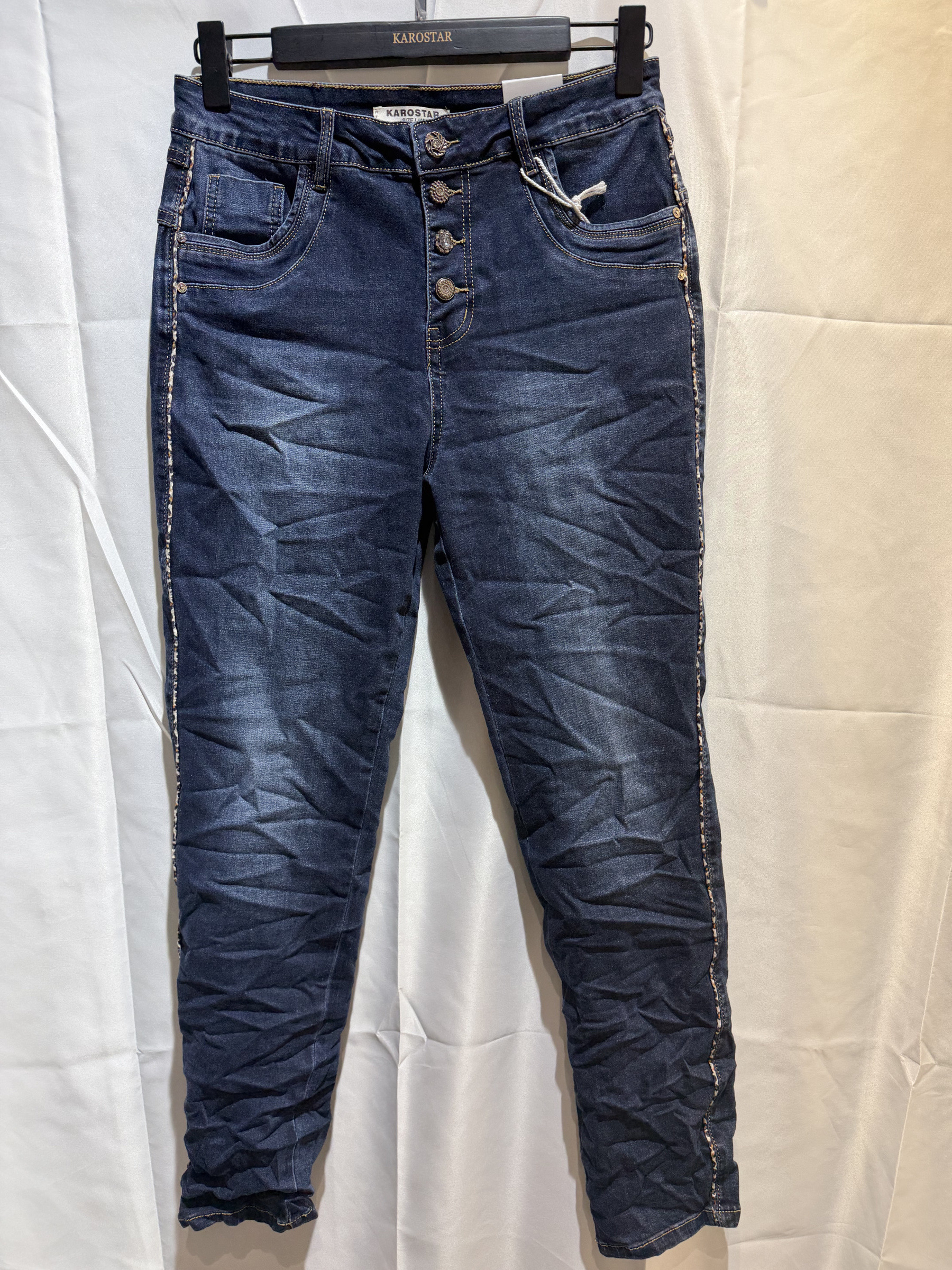 Grossiste Karostar - JEANS BOYFRIEND