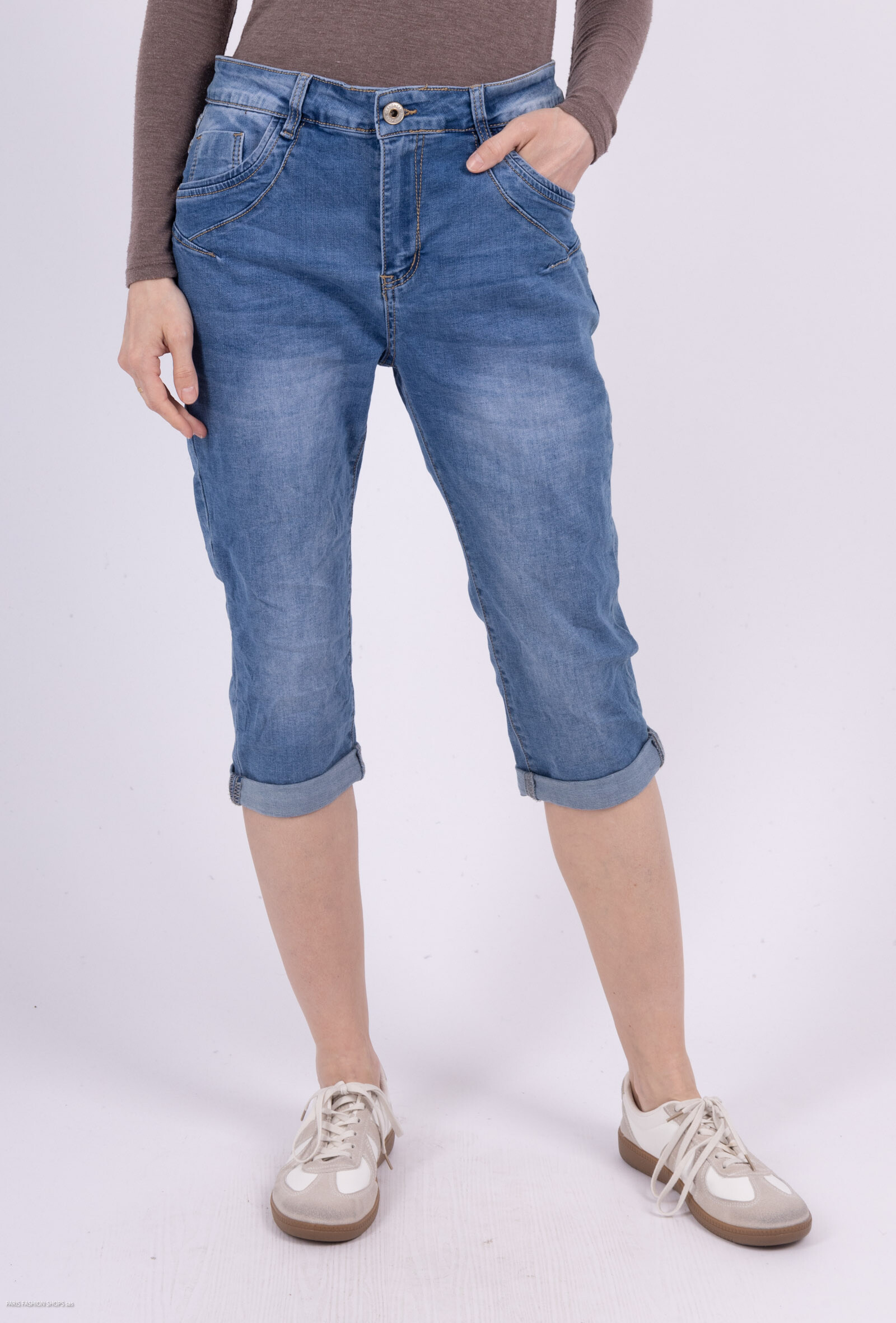 Wholesaler Karostar - JEANS CAPRIS