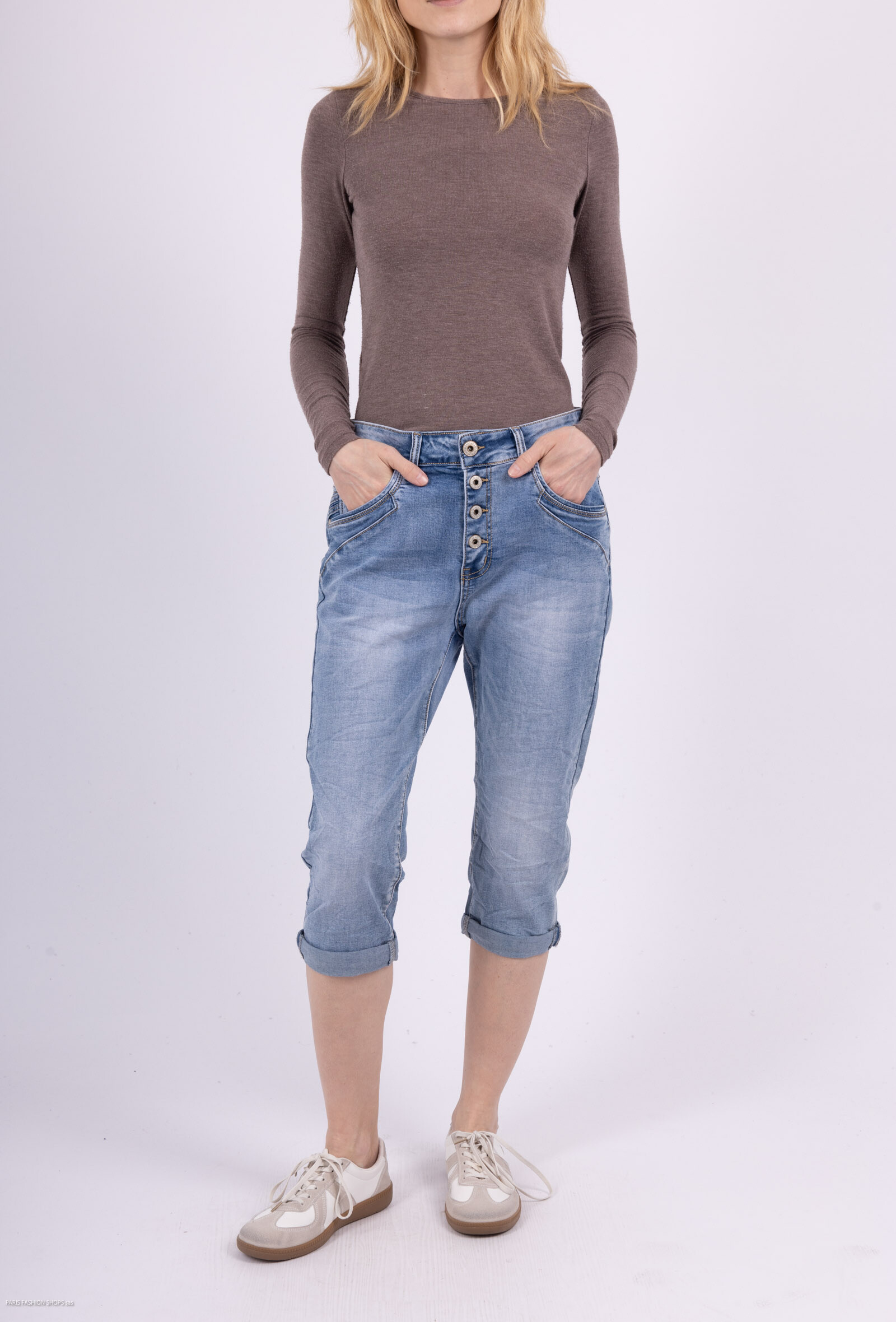 Wholesaler Karostar - JEANS CAPRIS