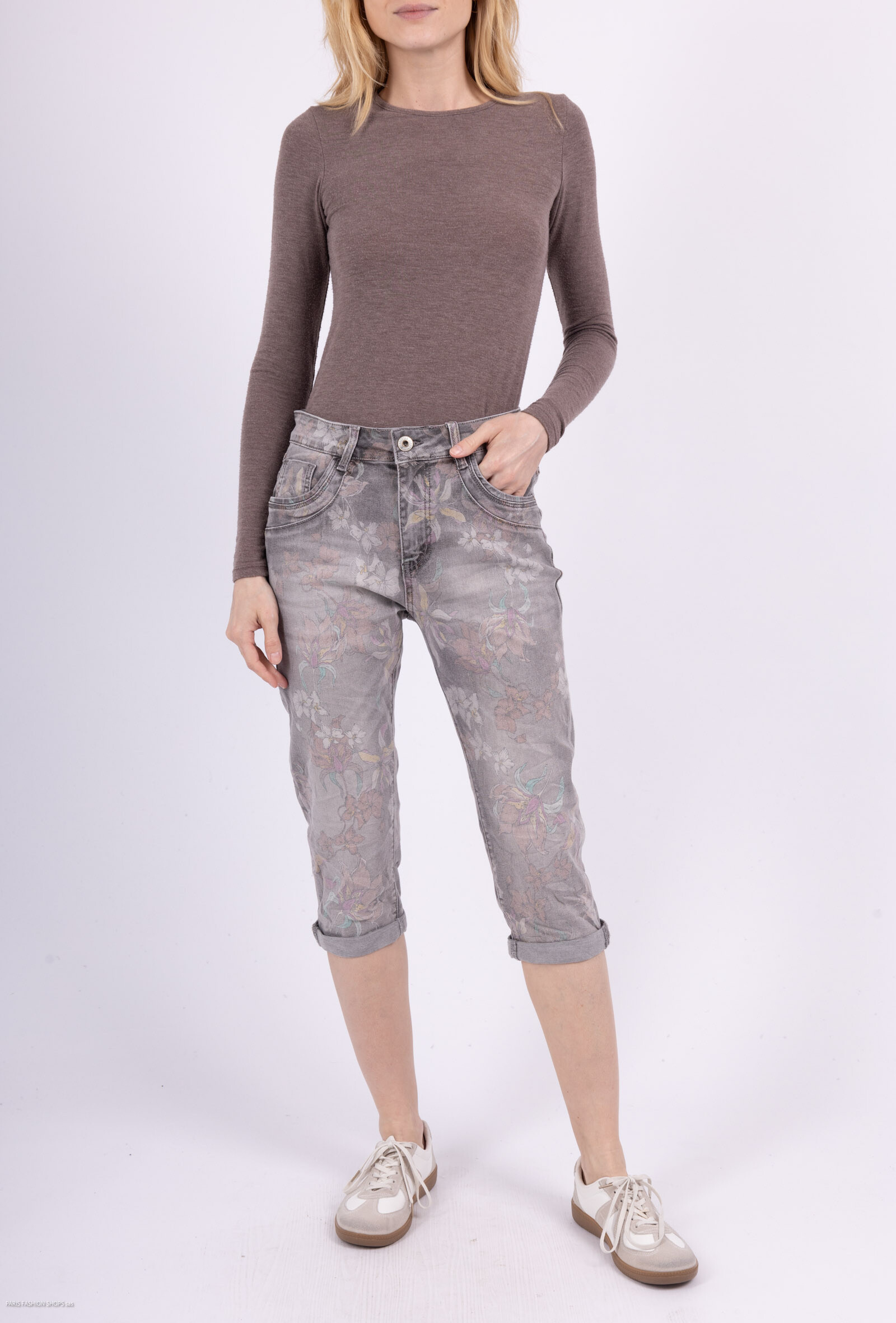 Wholesaler Karostar - JEANS CAPRIS