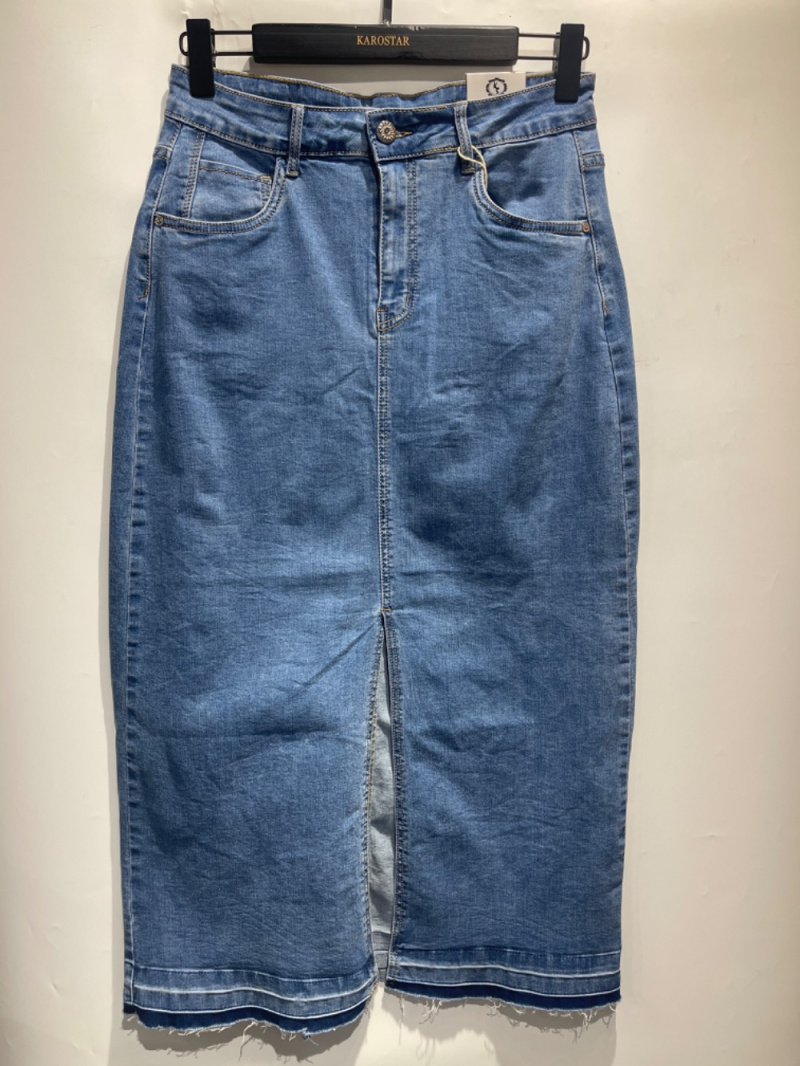 Grossiste Karostar - JUPE JEANS