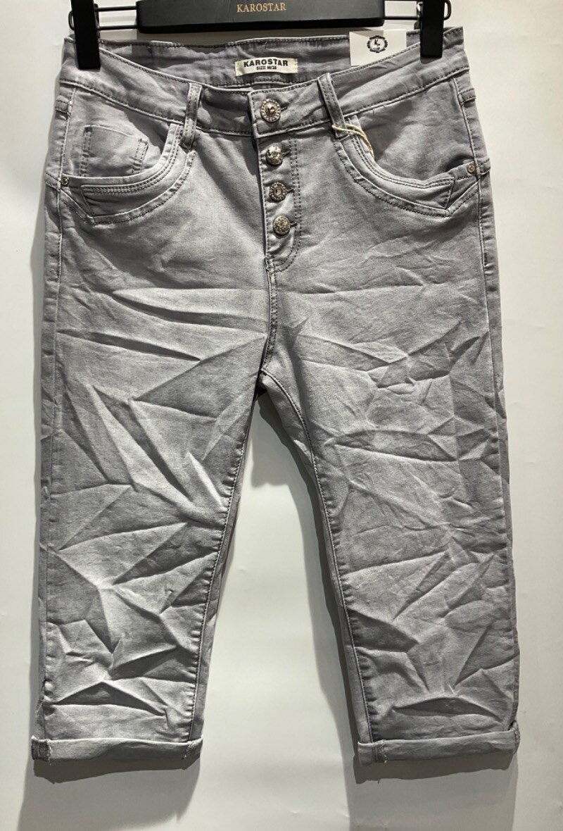 Wholesaler Karostar - Jeans CAPRIS