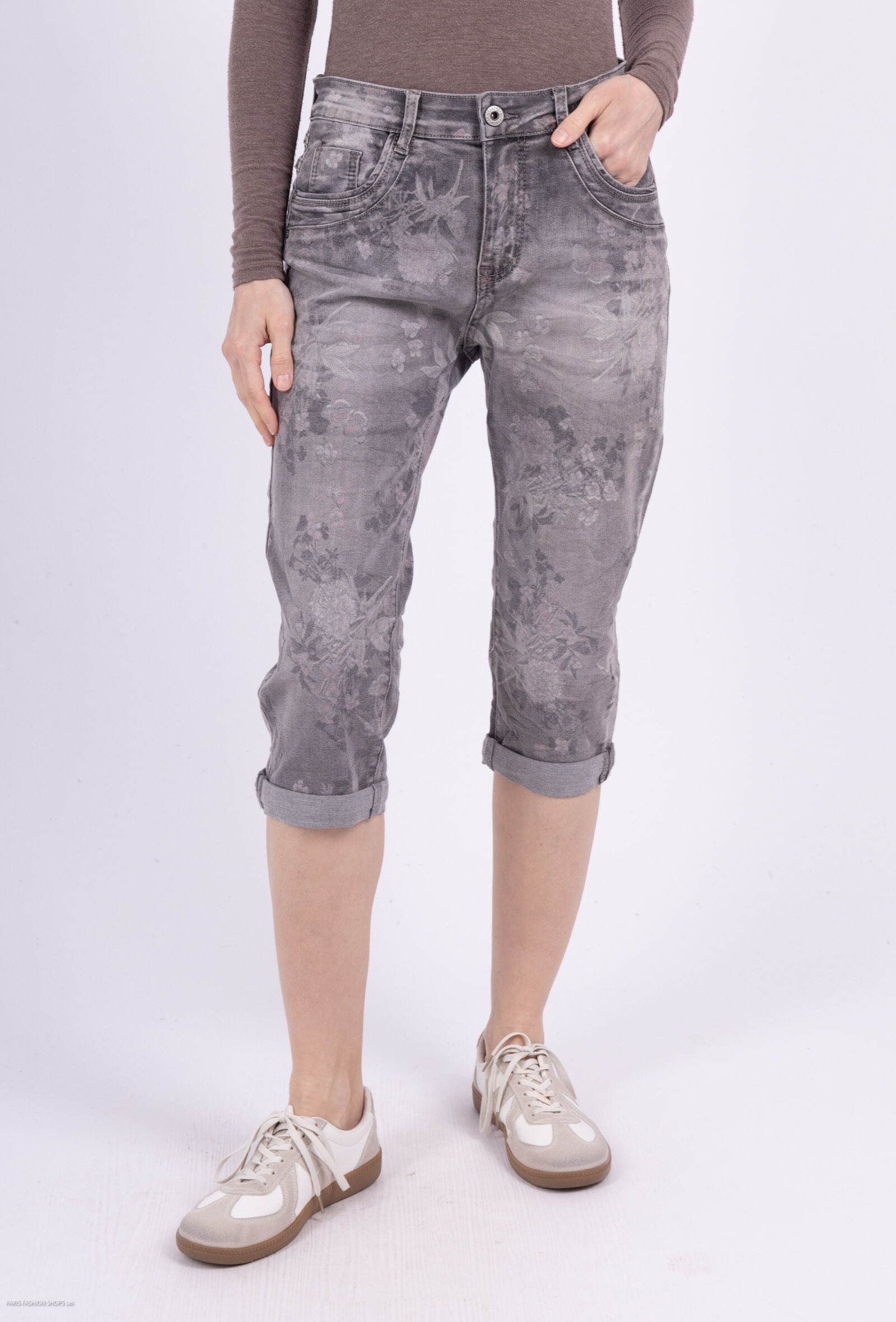 Wholesaler Karostar - JEANS CAPRI