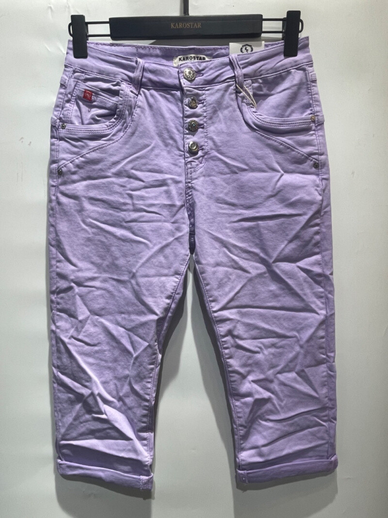 Grossiste Karostar - PANTACOURSTS FORME BOYFRIEND