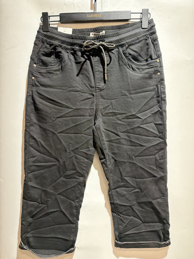 Grossiste Karostar - PANTCOURT BOYFRIEND JOGGING Grossiste Karostar - PANTCOURT BOYFRIEND JOGGING