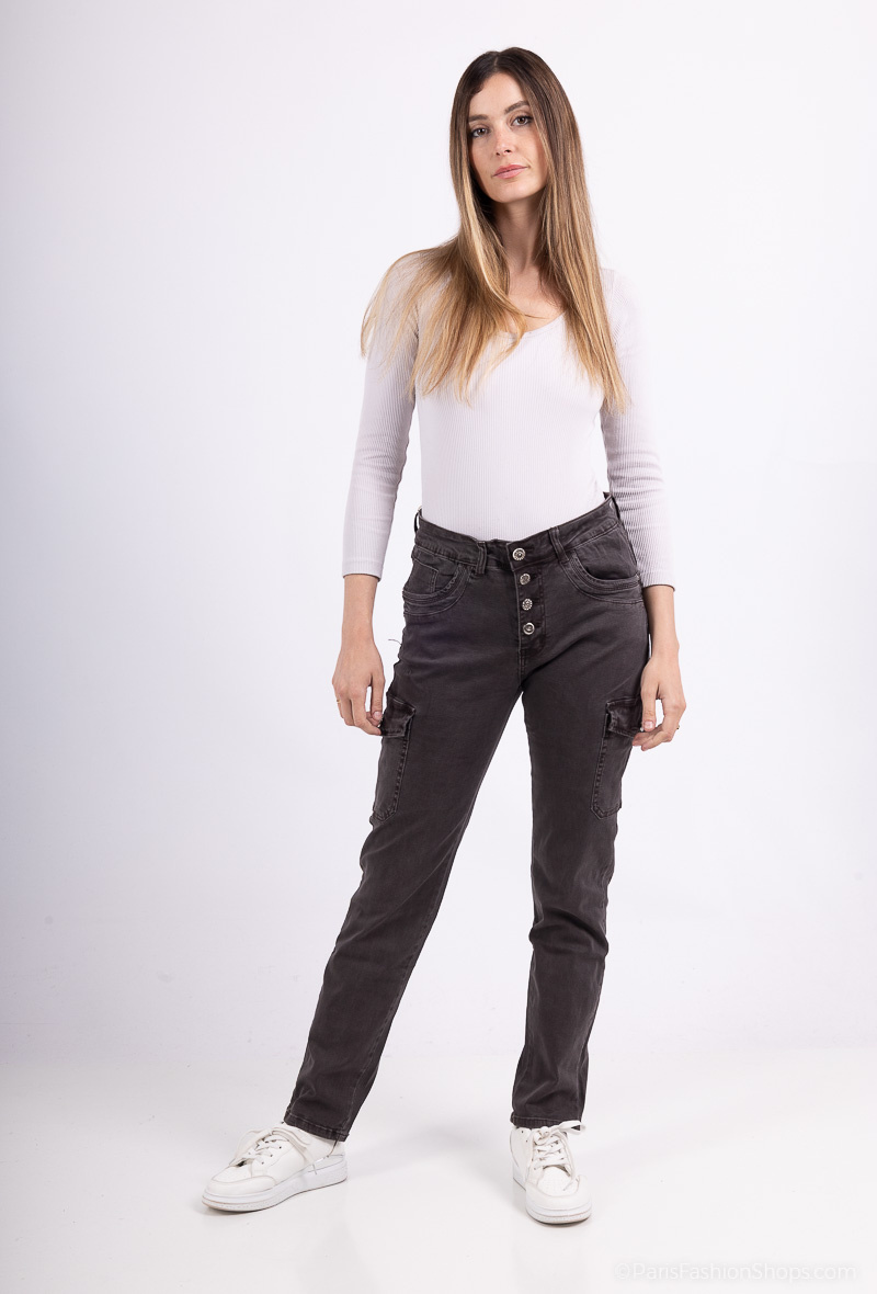 Wholesaler Karostar - CARGO PANTS