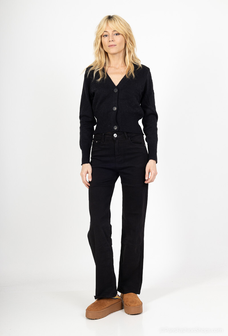 Grossiste NOVO CREATION - PANTALON NORMAL STYLE COUPE DROITE