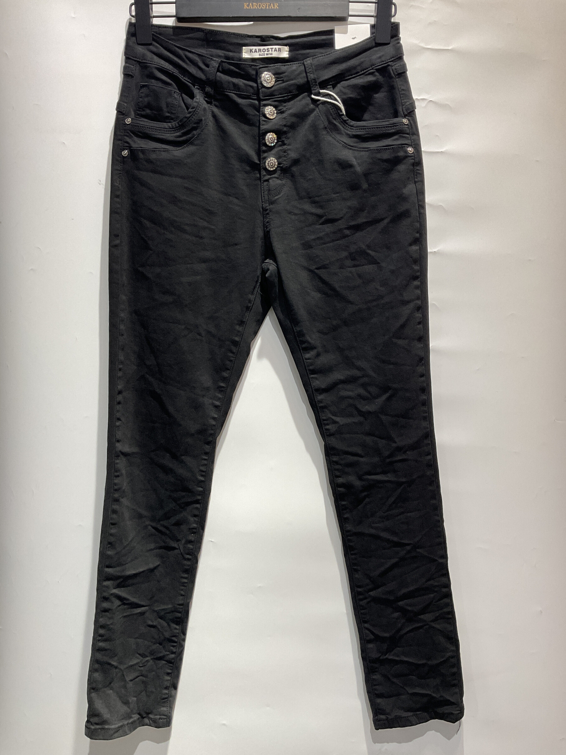 Wholesaler Karostar - Boyfriend pants