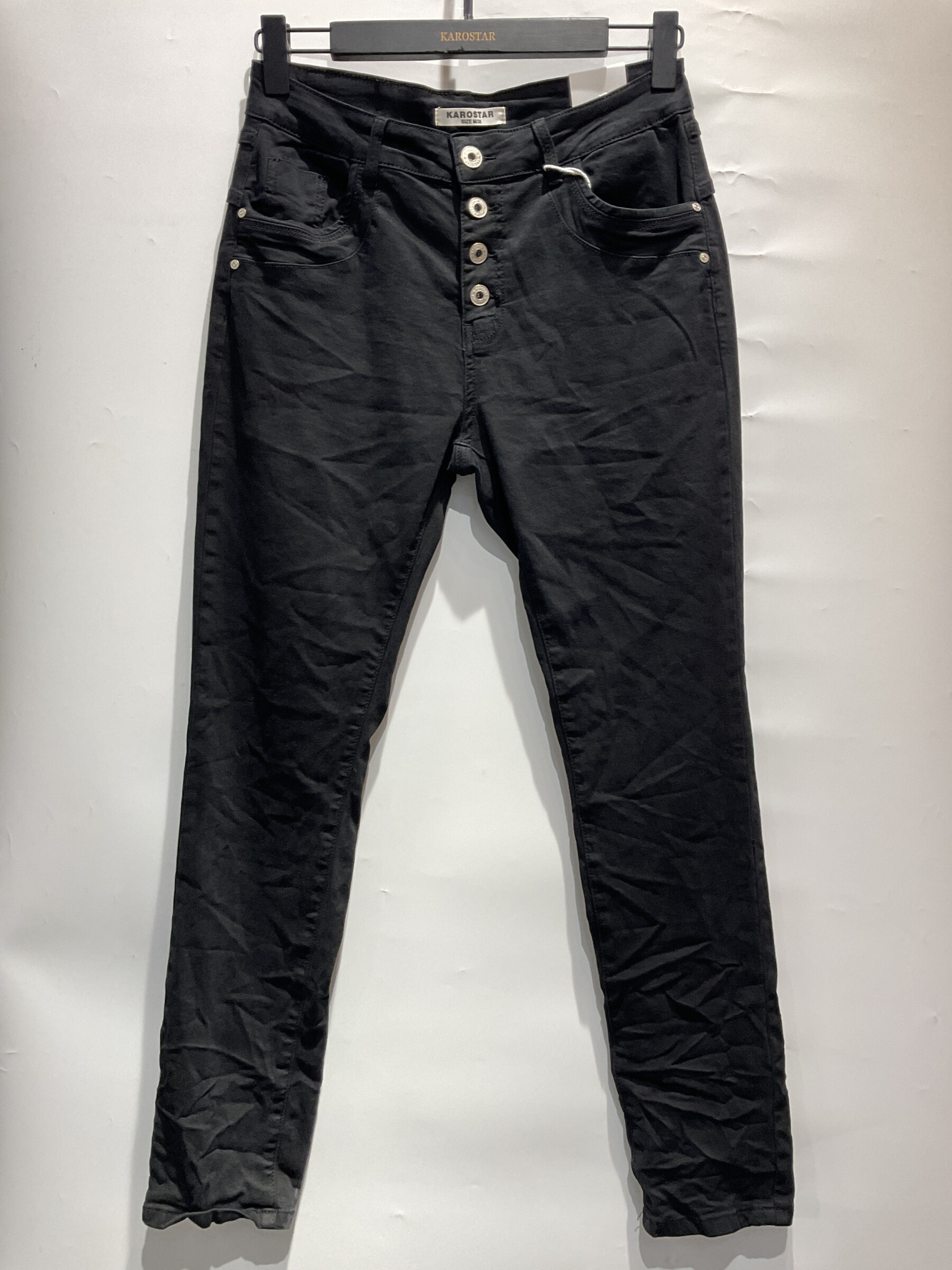 Wholesaler Karostar - Boyfriend pants