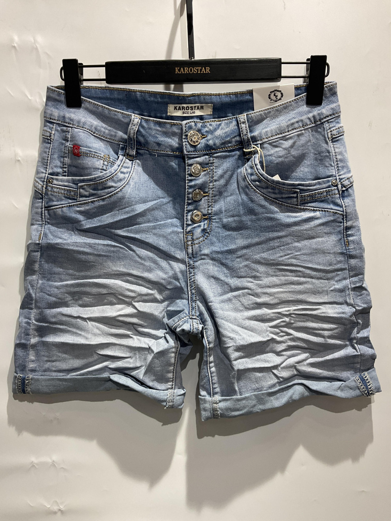 Grossiste Karostar - JEANS SHORT