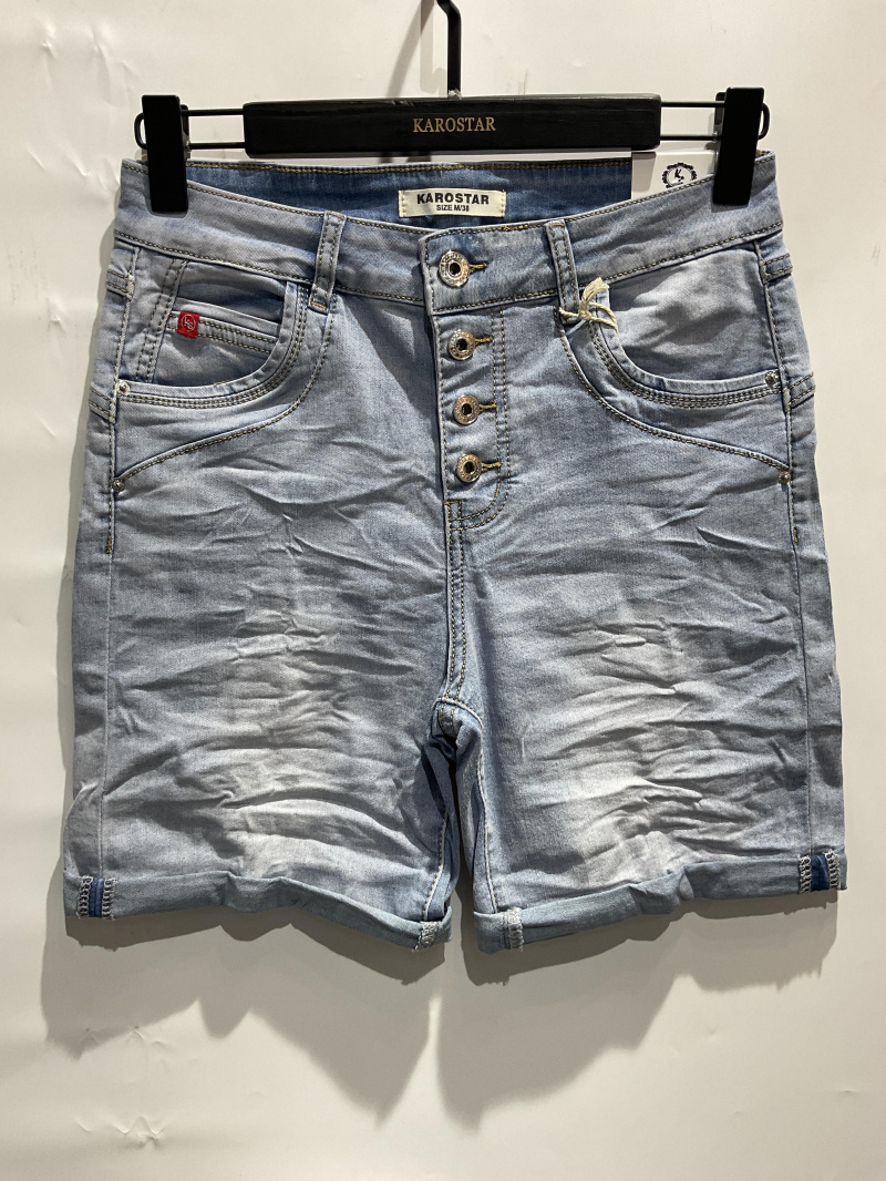 Grossiste Karostar - JEANS SHORT